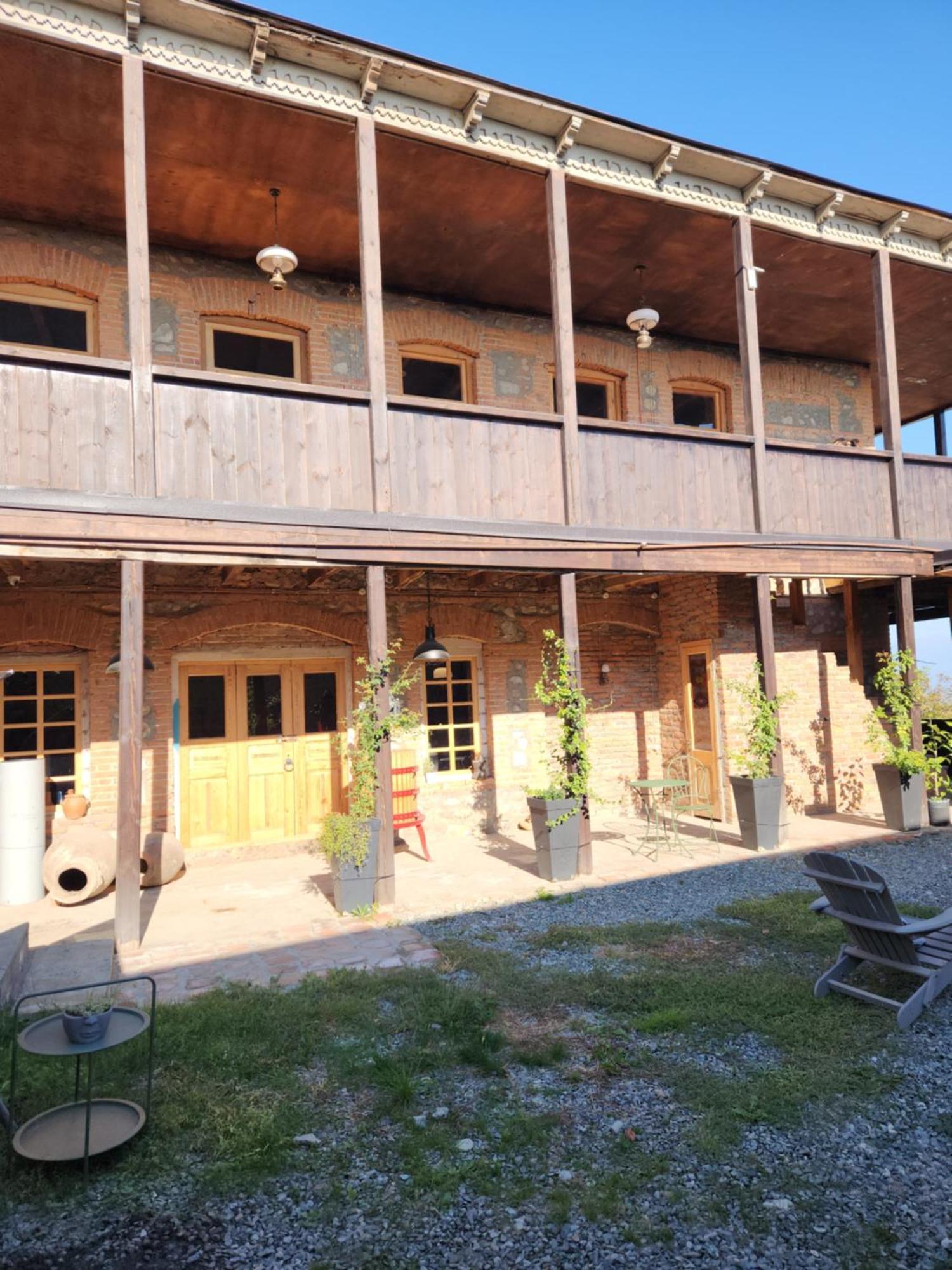 Anaga Kardanakhi Estateゲストハウス エクステリア 写真